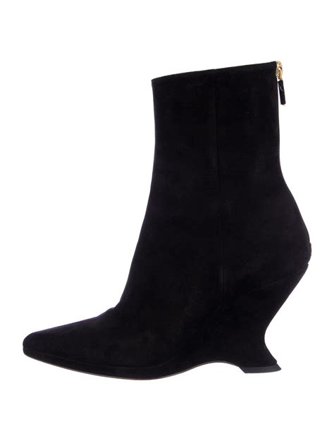 dior suede boots|Dior women's designer boots.